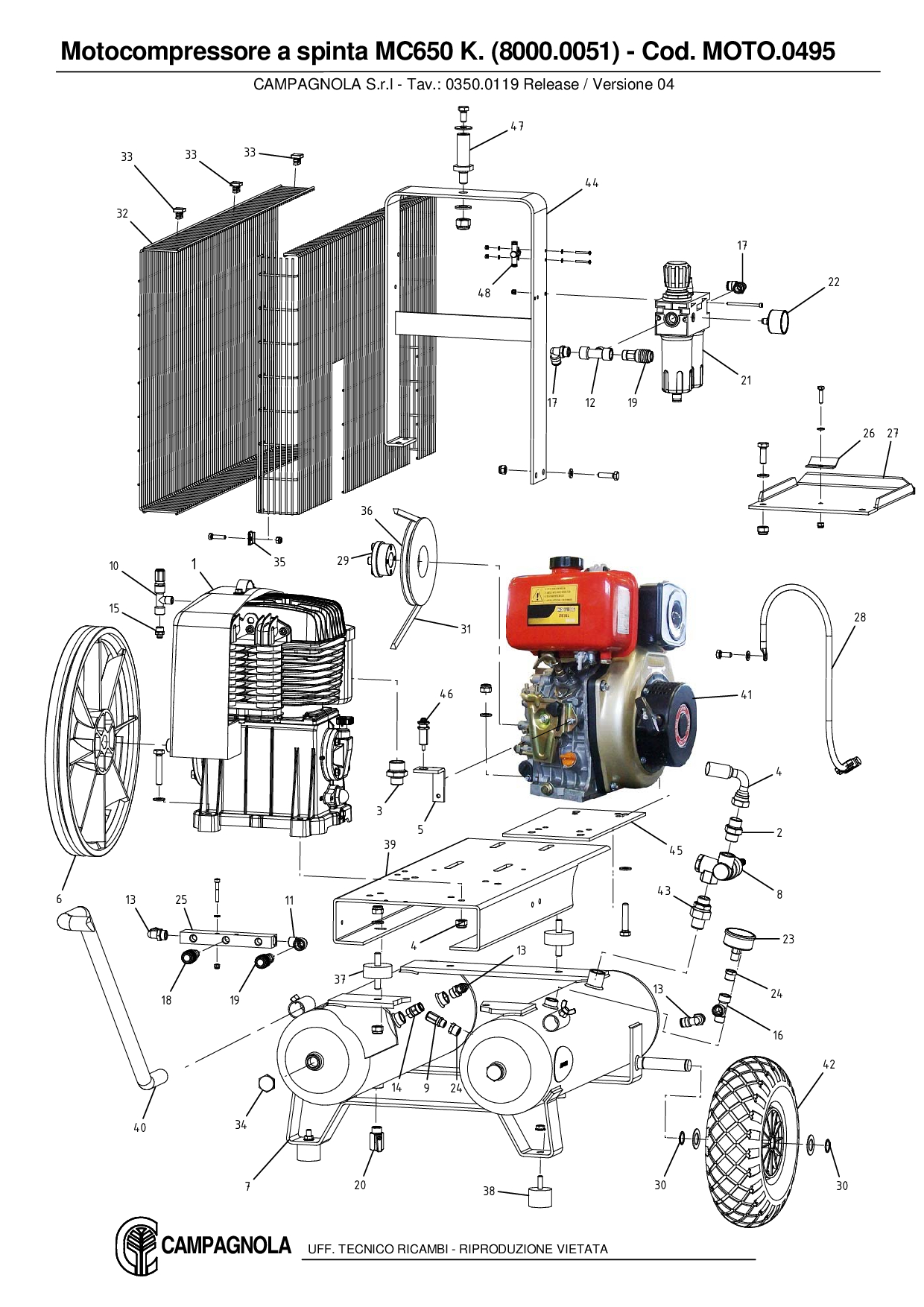 MOTO.0495_Motocompressore a spinta MC650 K. (8000.0051)